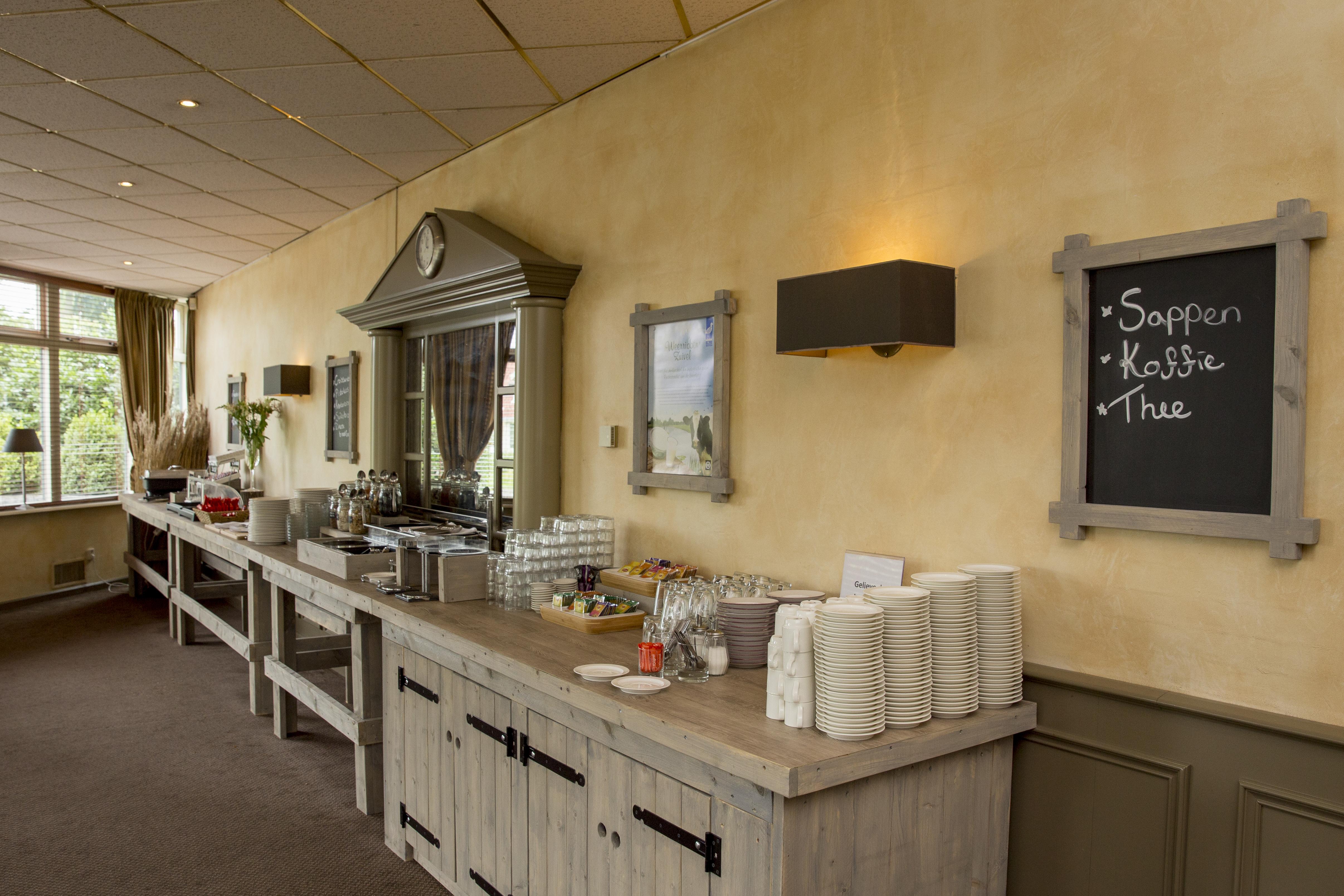 Fletcher Hotel - Restaurant סטיינוויק מראה חיצוני תמונה