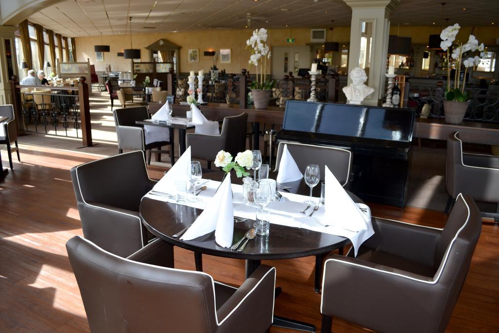 Fletcher Hotel - Restaurant סטיינוויק מראה חיצוני תמונה