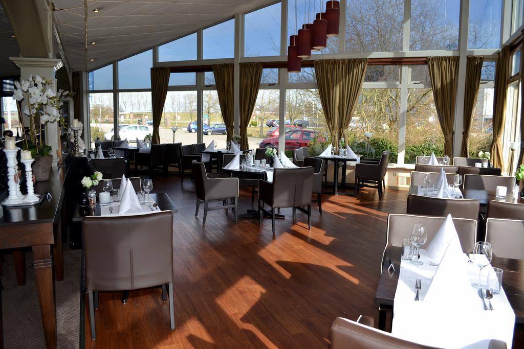 Fletcher Hotel - Restaurant סטיינוויק מראה חיצוני תמונה