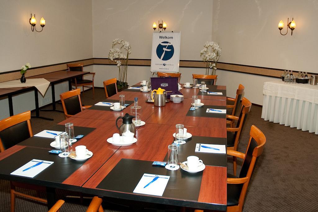 Fletcher Hotel - Restaurant סטיינוויק מראה חיצוני תמונה