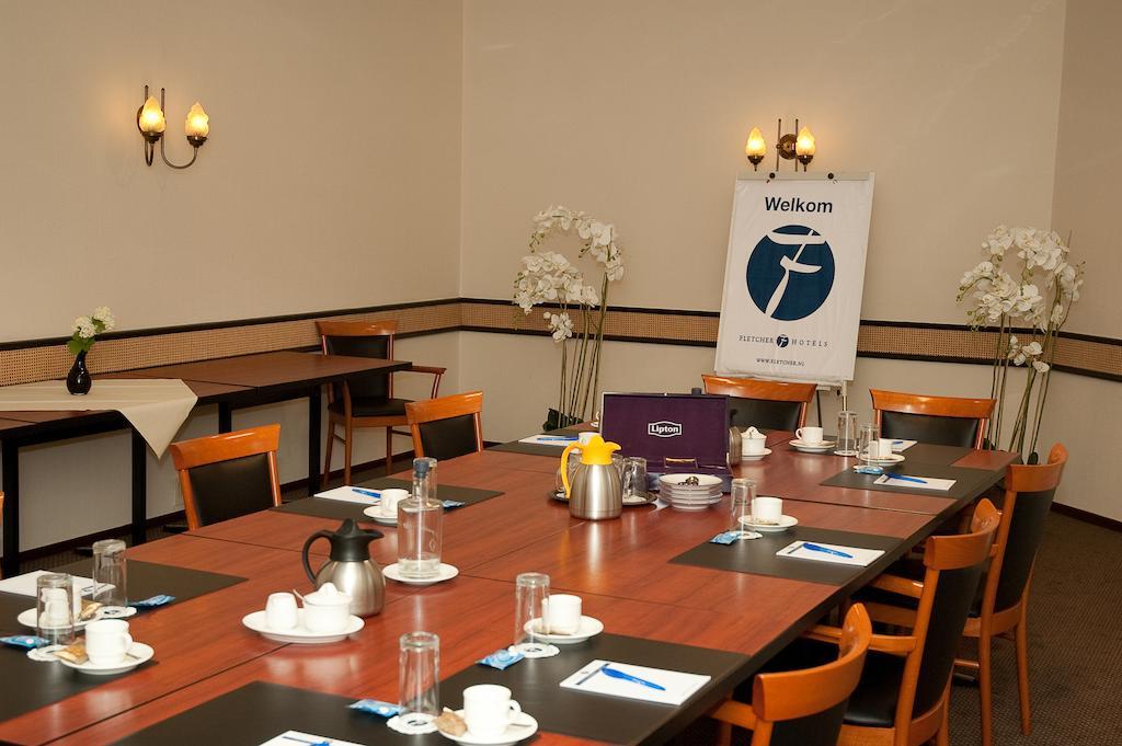 Fletcher Hotel - Restaurant סטיינוויק מראה חיצוני תמונה